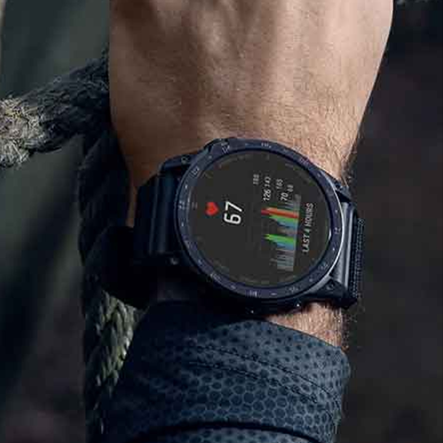 ساعت گارمین tactix 7 AMOLED — تصویر ۵