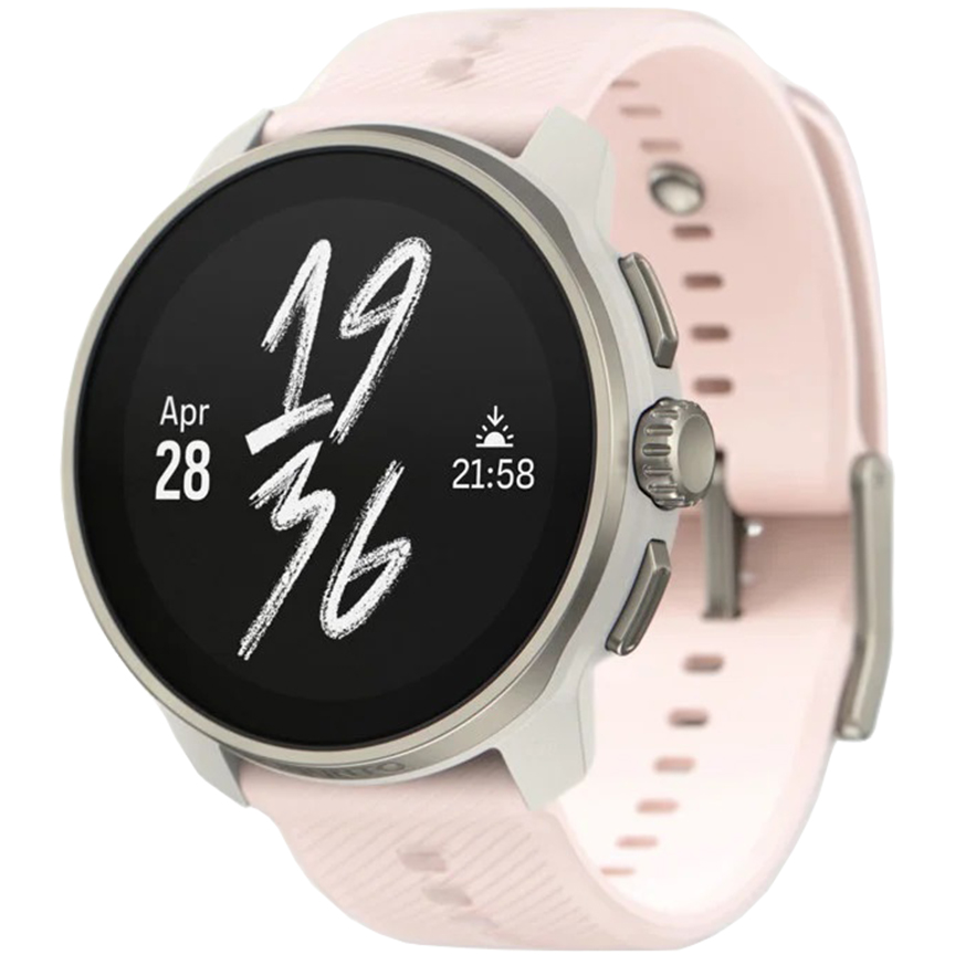 ساعت سونتو Suunto Race S Powder Pink — تصویر ۲