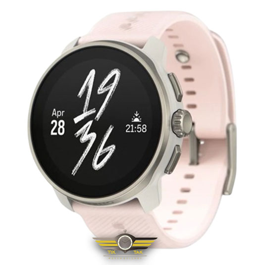 ساعت سونتو Suunto Race S Powder Pink — تصویر ۶