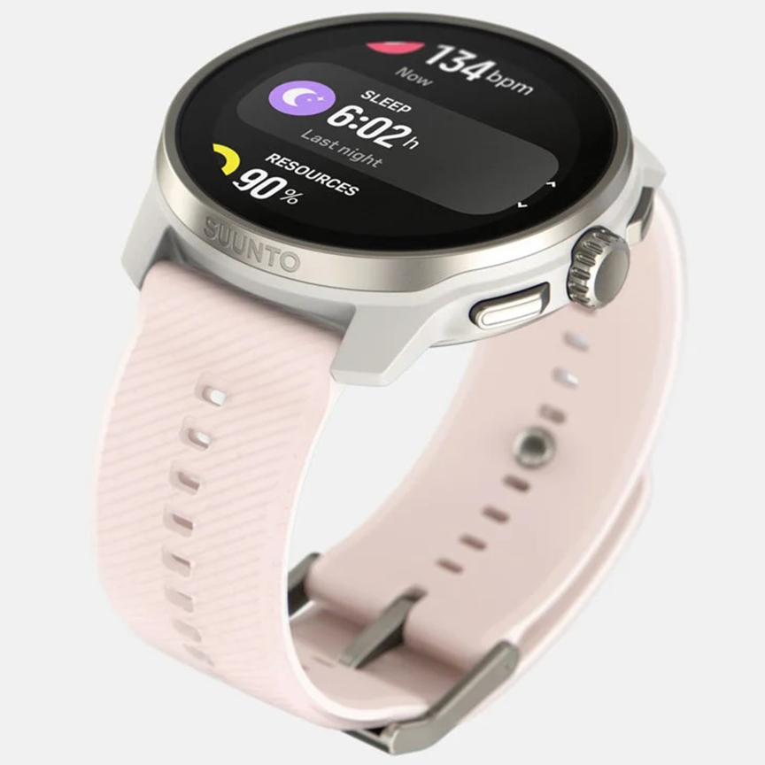 ساعت سونتو Suunto Race S Powder Pink — تصویر ۳