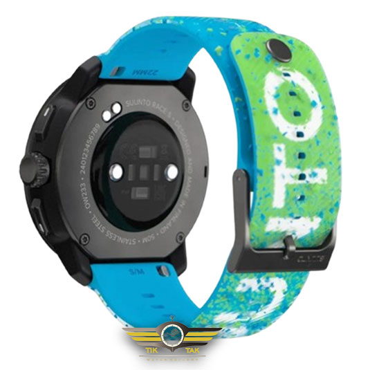 ساعت سونتو Suunto Race S Power Blue — تصویر ۸