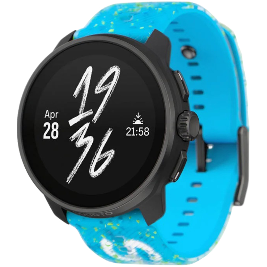 ساعت سونتو Suunto Race S Power Blue — تصویر ۲