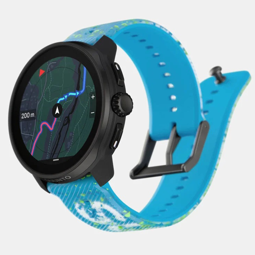 ساعت سونتو Suunto Race S Power Blue — تصویر ۴