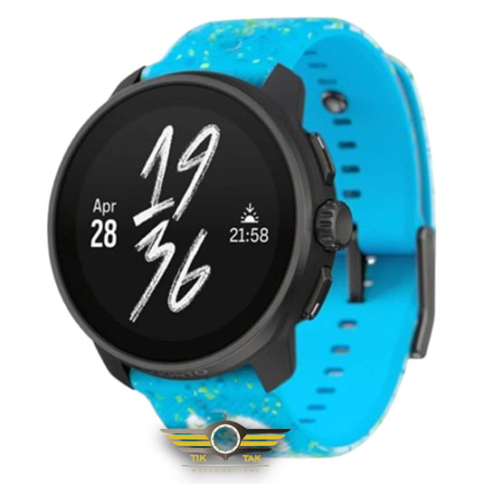 ساعت سونتو Suunto Race S Power Blue — تصویر ۶