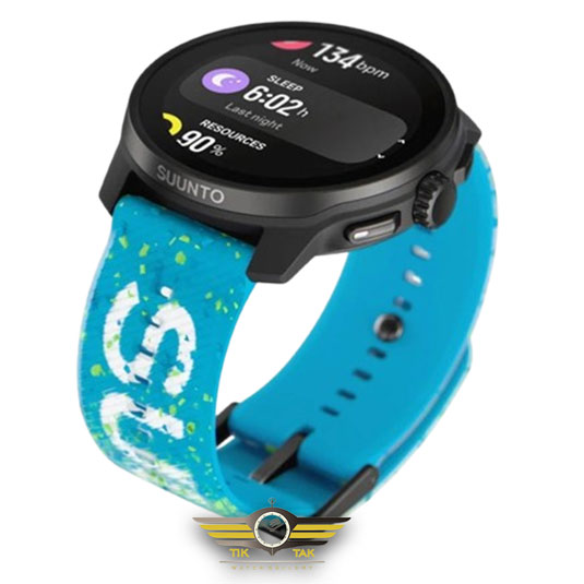 ساعت سونتو Suunto Race S Power Blue — تصویر ۷