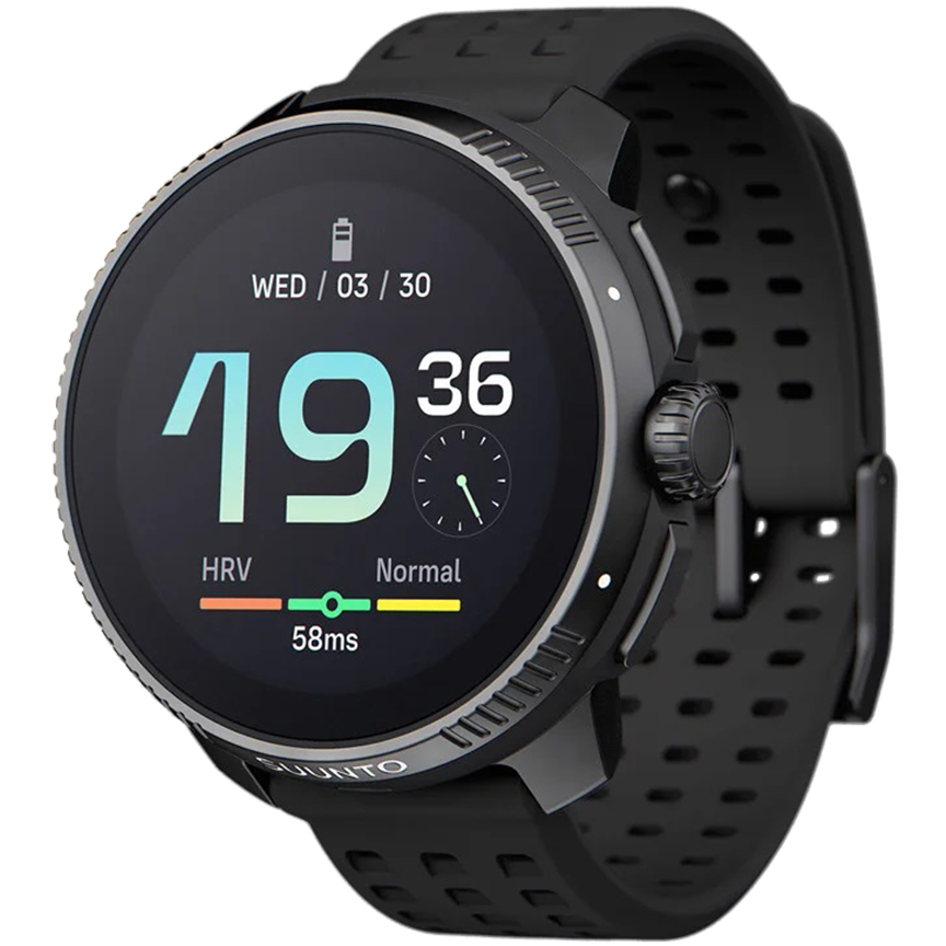 ساعت سونتو SUUNTO Race All Black — تصویر ۲
