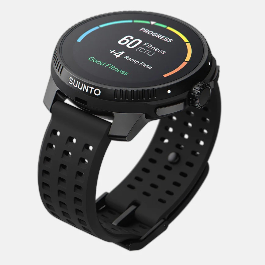 ساعت سونتو SUUNTO Race All Black — تصویر ۳