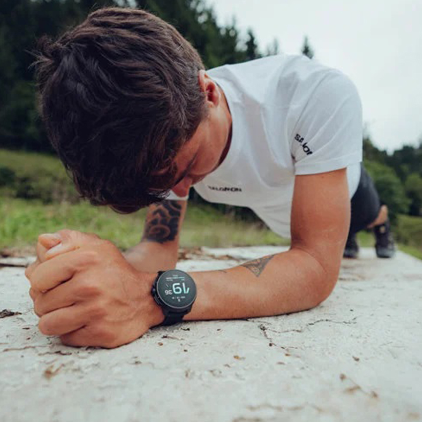 ساعت سونتو SUUNTO Race All Black — تصویر ۵