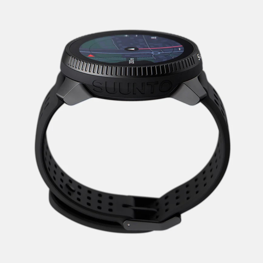 ساعت سونتو SUUNTO Race All Black — تصویر ۴