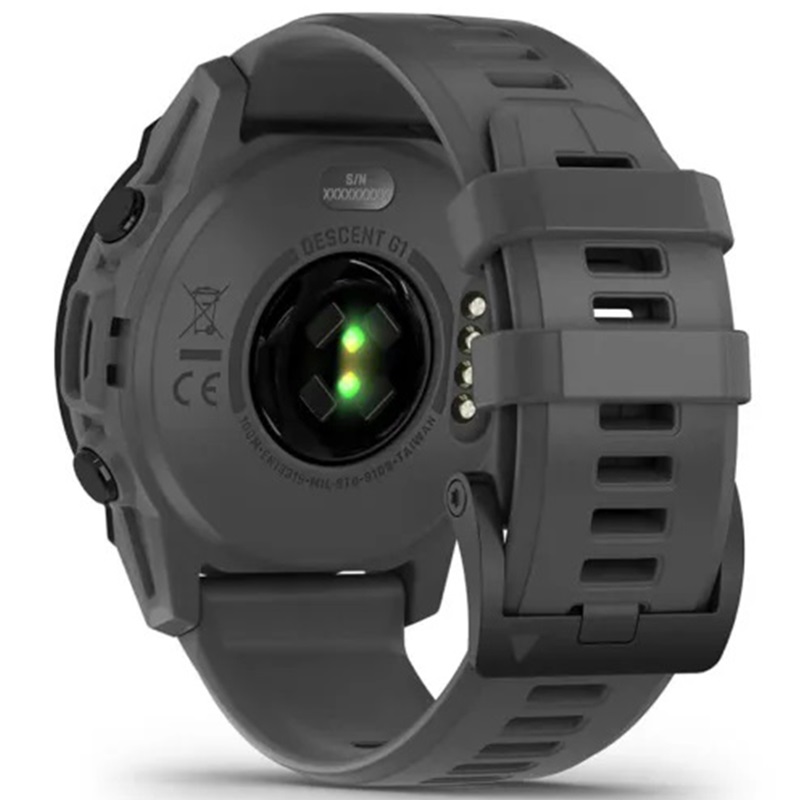 ساعت گارمین Descent G1 Slate Grey — تصویر ۳