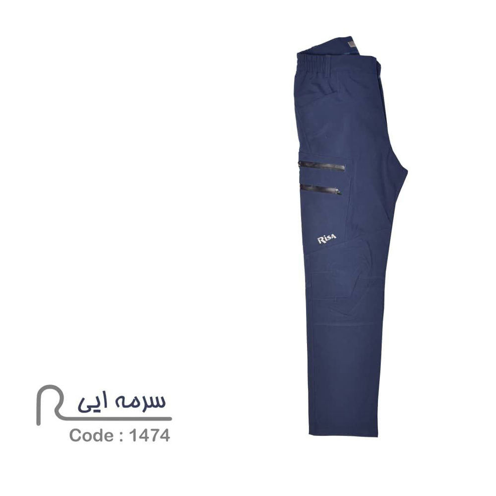 شلوار ویند استاپر ریسا کد 1474
