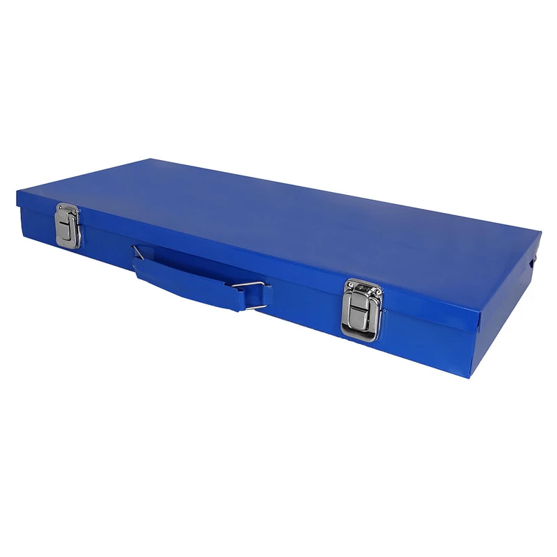جعبه بکس فلزی باس مدل BS_123T160_24 مجموعه 24 عددی — تصویر ۴