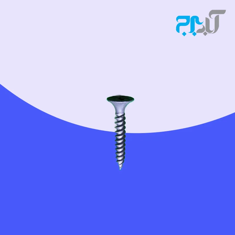 پیچ پنل نوک تیز 2.5 سانت (TN) کی پلاس – بسته — تصویر ۳