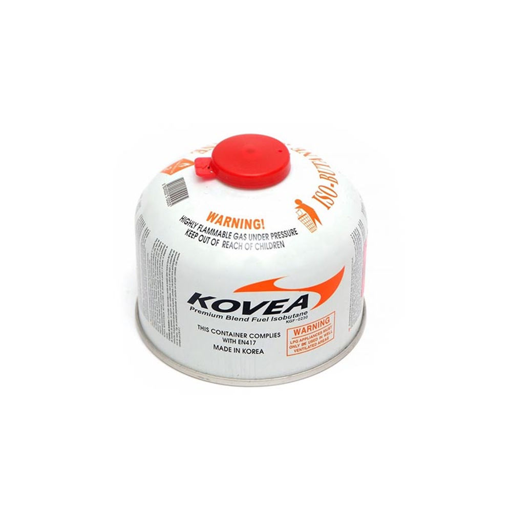 کپسول گاز کوهنوردی 230 گرمی KOVEA