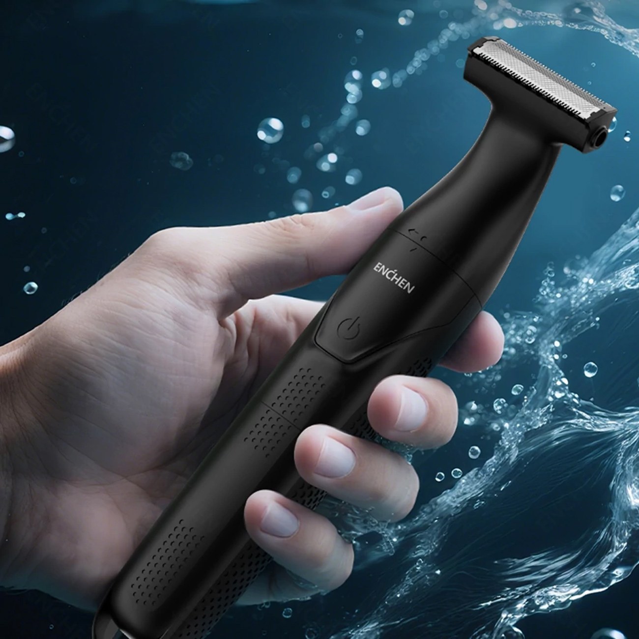 ماشین اصلاح شارژی چندکاره انچن شیائومی مدل SPARK 5 — تصویر ۳