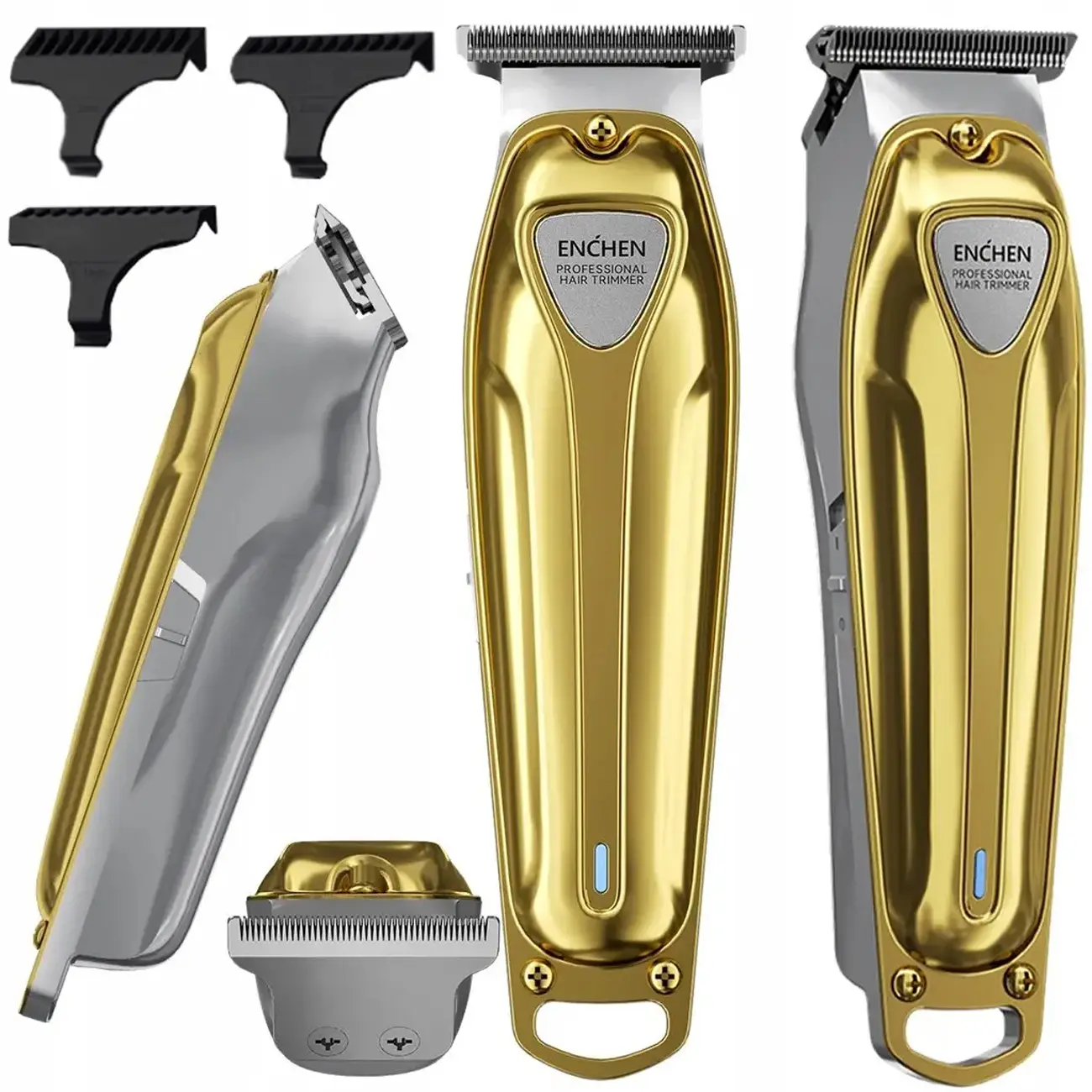 ماشین اصلاح شارژی انچن شیائومی SHARP 5 — تصویر ۸