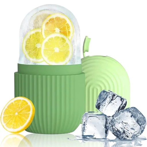 اسکراب یخ سیلیکونی مدل Beauty Ice