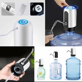 پمپ آب شارژی مدل DISPENSER MAX — تصویر ۵