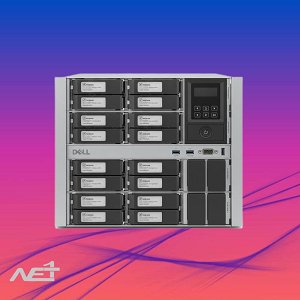 سرور دل مدل Dell PowerEdge R720 — تصویر ۲