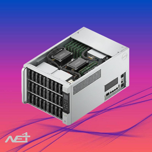سرور دل مدل Dell PowerEdge R720 — تصویر ۳