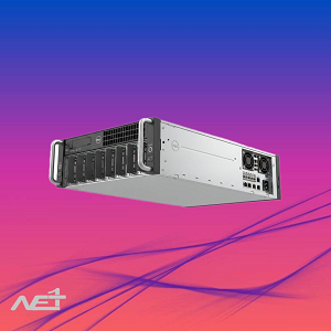 سرور دل مدل Dell PowerEdge R730