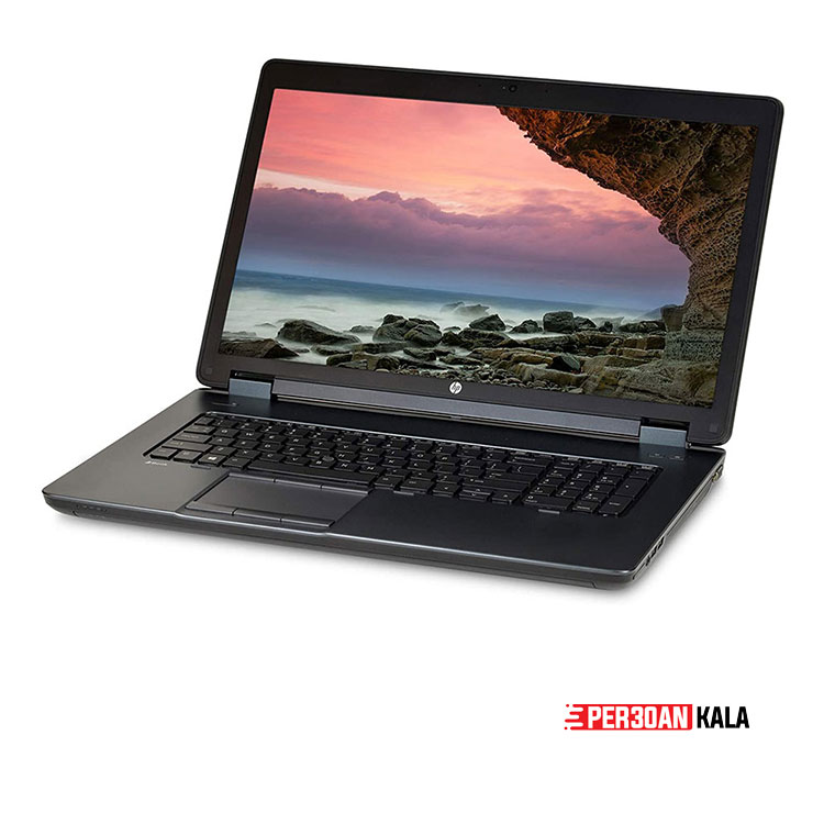 لپ تاپ استوک Hp zbook G2 17in