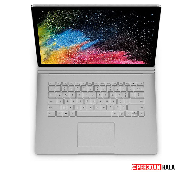 سرفیس بوک استوک SurfaceBook 2 Core i7 1060 6G — تصویر ۴