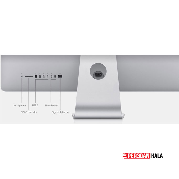 کامپیوتر همه کاره imac Apple 2014 slim A1418 R16 i7 — تصویر ۶