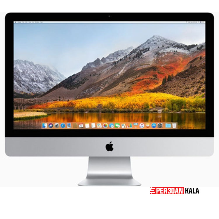 کامپیوتر همه کاره imac Apple 2011 A1311 R4 i5 — تصویر ۲