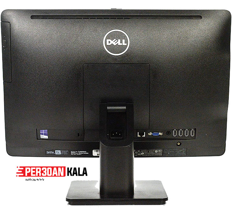 کامپیوترهمه کاره All in one Dell optiplex 3030 — تصویر ۴