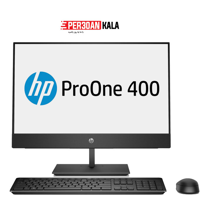 کامپیوتر همه کاره All In One Hp 400G5