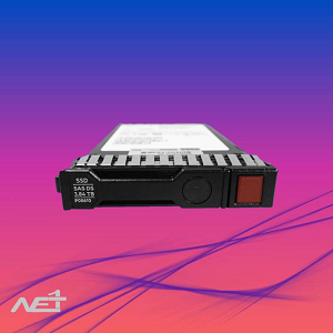 اس اس دی سرور اچ پی ای مدل HPE 3.84TB SAS 12G RI BC VS MV — تصویر ۲