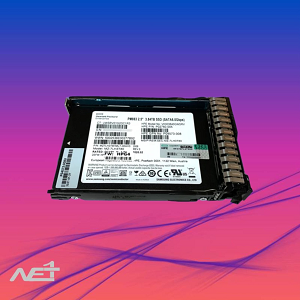 اس اس دی سرور اچ پی ای مدل HPE 3.84TB SAS 12G RI BC VS MV — تصویر ۴