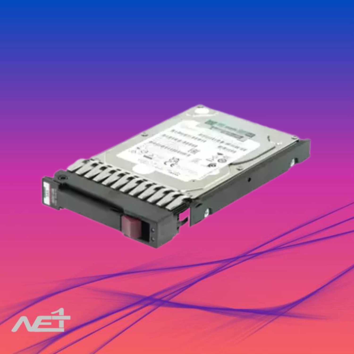 هارد سرور اچ پی ای مدل HPE 6TB SATA 12G Business Critical 7.2K LFF