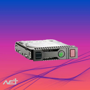 هارد سرور اچ پی ای مدل HPE 8TB SAS 12G 7.2K LFF LP 512e