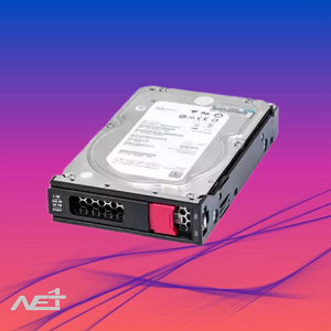 هارد سرور اچ پی ای مدل HPE 12TB SAS 12G BC 7.2K LFF LP Helium 512e MV