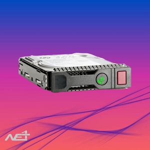 هارد سرور اچ پی ای مدل HPE 2.4TB SAS 10K SFF BC 512e MV HDD