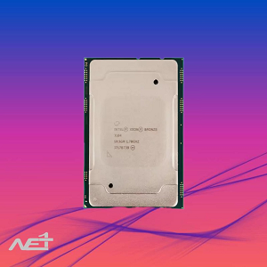 سی پی یو سرور اینتل مدل Intel Xeon Bronze 3104 Processor — تصویر ۳