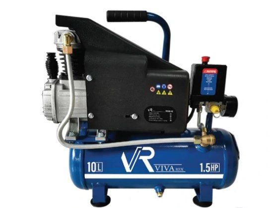 کمپرسور باد 10 لیتری ویوارکس مدل VR1010-AC — تصویر ۳