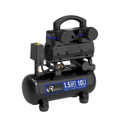 کمپرسور باد ویوارکس مدل VR1015-SS ظرفیت ۱۰ لیتر