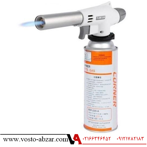 میکرو تورچ فندکی (شعله افکن) استرانگ مدل STG1012 — تصویر ۳