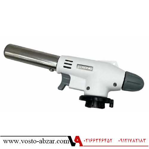 میکرو تورچ فندکی (شعله افکن) استرانگ مدل STG1012 — تصویر ۲