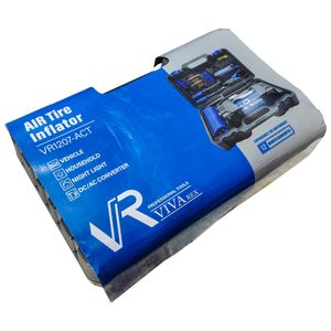 کمپرسور فندکی دو سیلندر ویوارکس مدل VR1207-ACT — تصویر ۴