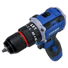 پیچ گوشتی شارژی ویوارکس مدل VR1610V-2IBL
