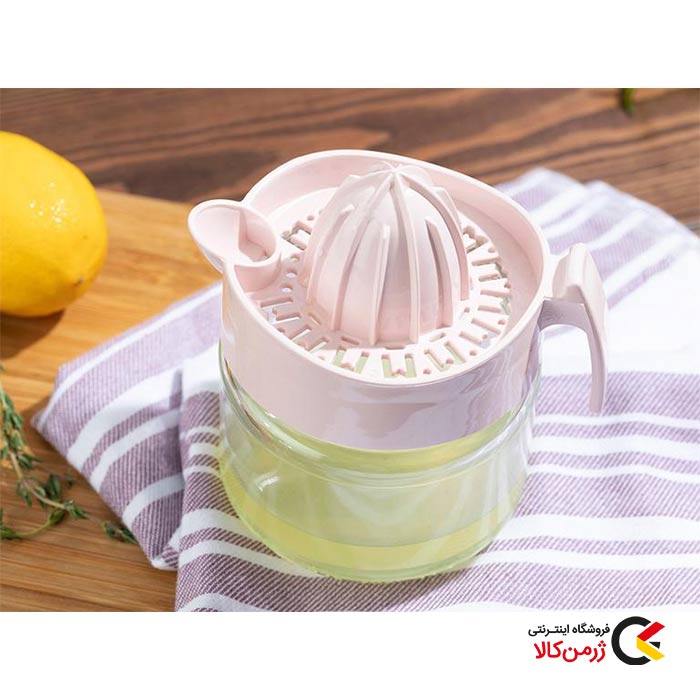 آبمیوه گیری دستی 300 میلی لیتری برند انگلیش هوم ترکیه
