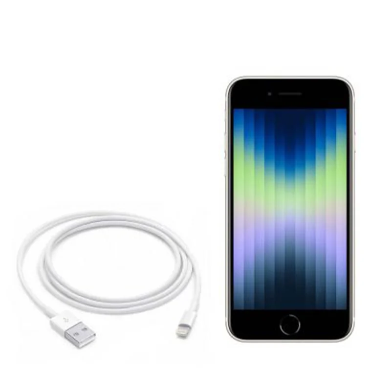 کابل شارژ Iphone SE 2022 — تصویر ۲