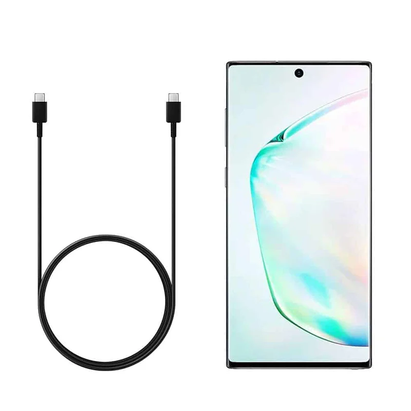 کابل شارژر گوشی Samsung Note ۱۰