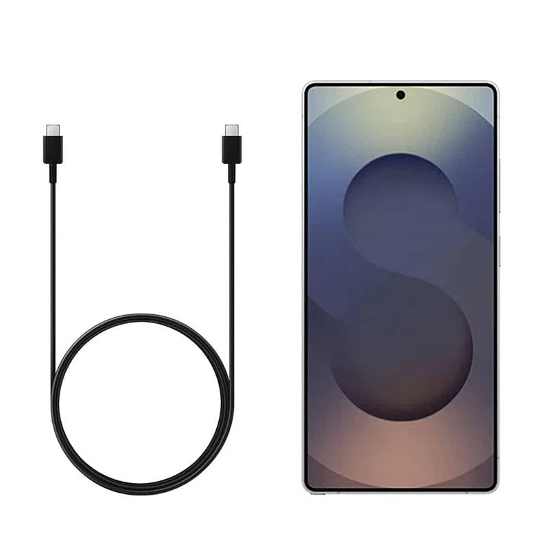 کابل شارژر گوشی S25 Ultra Samsung