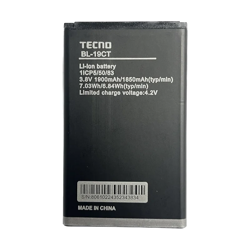 باتری Tecno BL-19CT