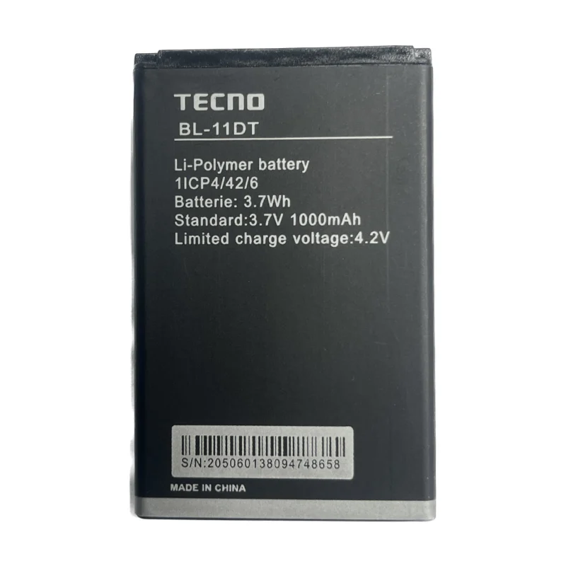 باتری گوشی Tecno BL-23CT — تصویر ۴